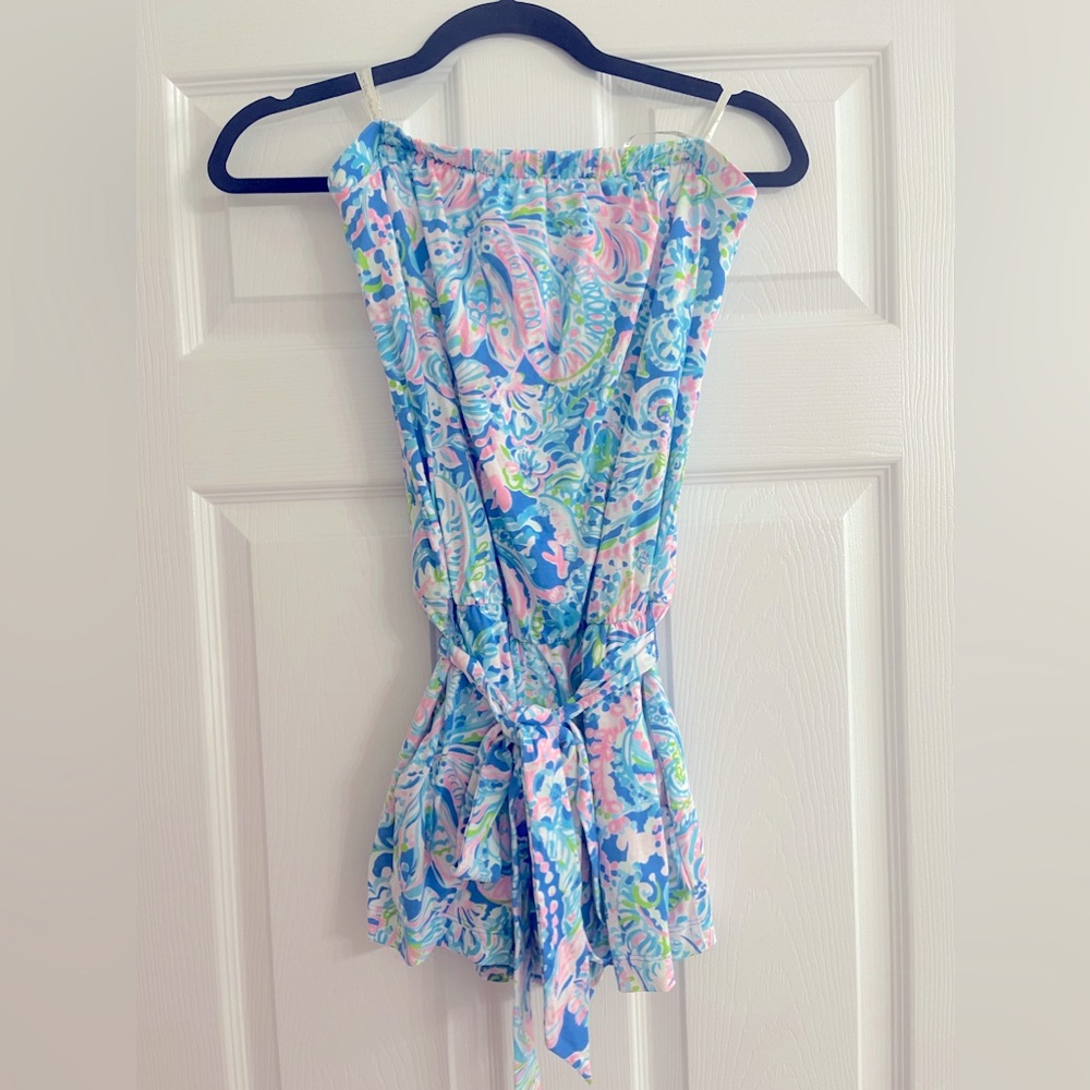 Lilly Womens Size Small Romper